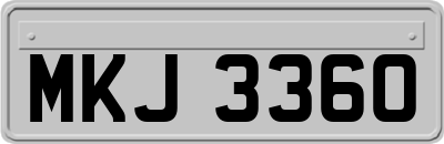 MKJ3360