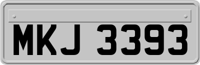 MKJ3393