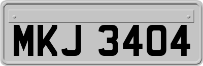 MKJ3404