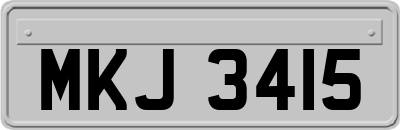 MKJ3415