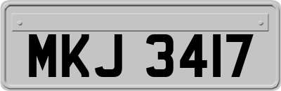 MKJ3417