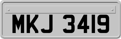 MKJ3419