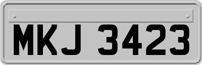MKJ3423
