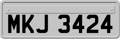 MKJ3424