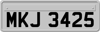 MKJ3425