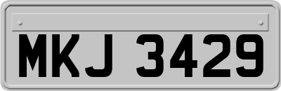 MKJ3429