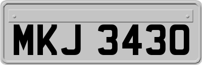 MKJ3430