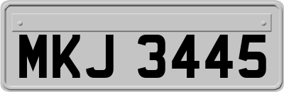 MKJ3445