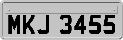 MKJ3455
