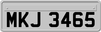 MKJ3465
