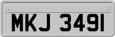 MKJ3491