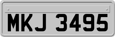 MKJ3495