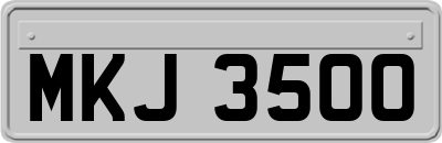 MKJ3500