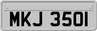 MKJ3501