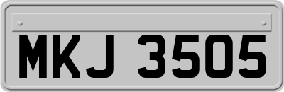 MKJ3505