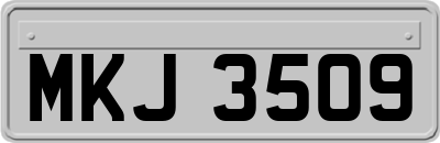 MKJ3509