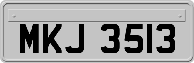 MKJ3513