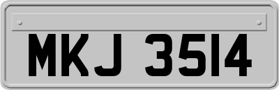 MKJ3514