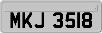 MKJ3518