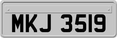 MKJ3519