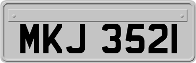 MKJ3521