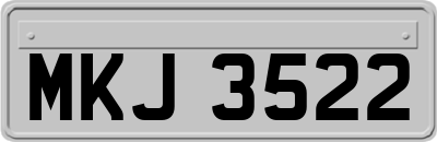 MKJ3522