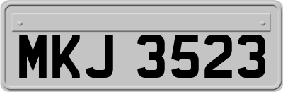 MKJ3523