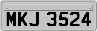 MKJ3524