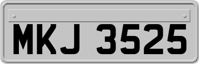 MKJ3525