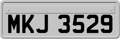 MKJ3529