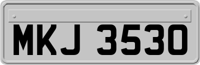 MKJ3530