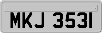MKJ3531