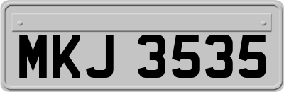 MKJ3535