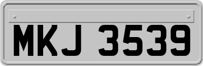 MKJ3539