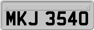 MKJ3540