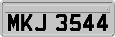 MKJ3544