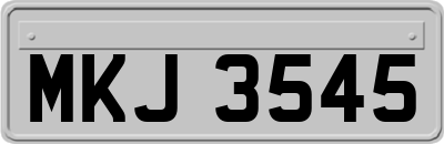 MKJ3545