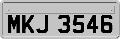 MKJ3546
