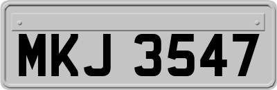 MKJ3547
