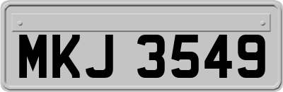 MKJ3549
