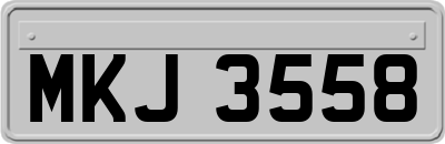 MKJ3558