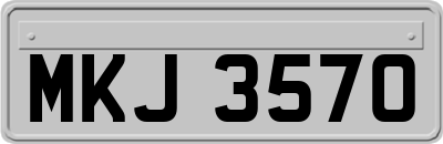 MKJ3570