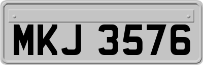 MKJ3576