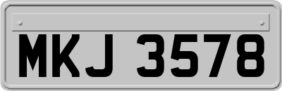 MKJ3578