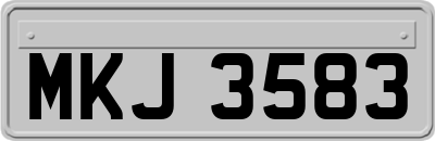MKJ3583
