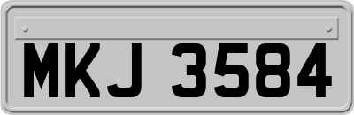MKJ3584