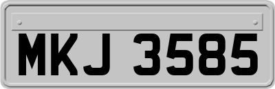 MKJ3585