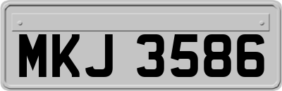 MKJ3586