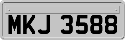 MKJ3588