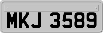 MKJ3589
